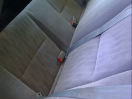 2004 HONDA CIVIC, GRAY, LX, 1.7L, AT,  A25079